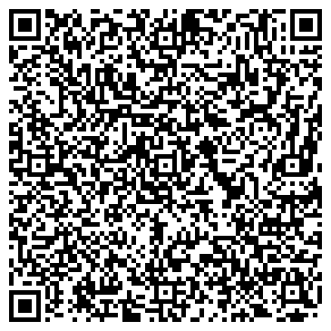 QR-код с контактной информацией организации Росмет, торговая компания, Склад