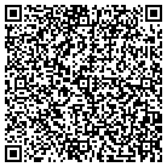 QR-код с контактной информацией организации Дебют