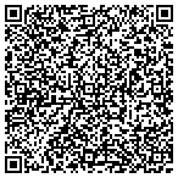 QR-код с контактной информацией организации Домашняя Италия, ресторан