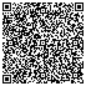 QR-код с контактной информацией организации Фруктовый сад, сеть магазинов