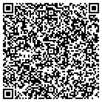 QR-код с контактной информацией организации Фруктовый сад, сеть магазинов