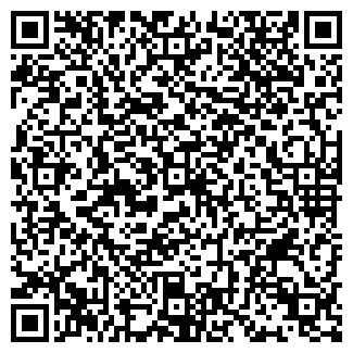 QR-код с контактной информацией организации Книжная планета, библиотека