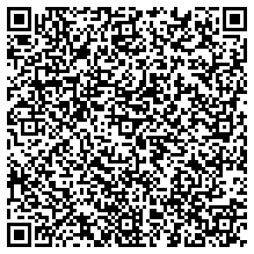 QR-код с контактной информацией организации Валюша, продуктовый магазин