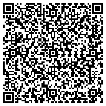 QR-код с контактной информацией организации Бамбучок