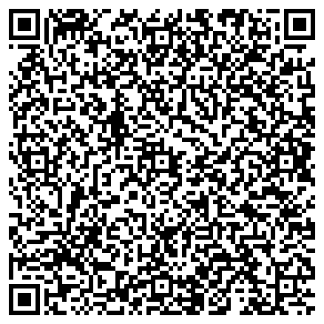 QR-код с контактной информацией организации Автоэмали, магазин, ИП Бруевич А.А.