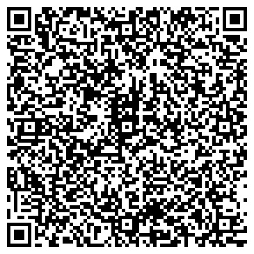 QR-код с контактной информацией организации Знаменский кафедральный собор