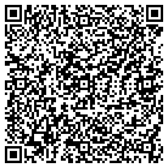 QR-код с контактной информацией организации Никольский собор