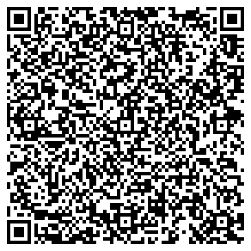 QR-код с контактной информацией организации Снежная королева