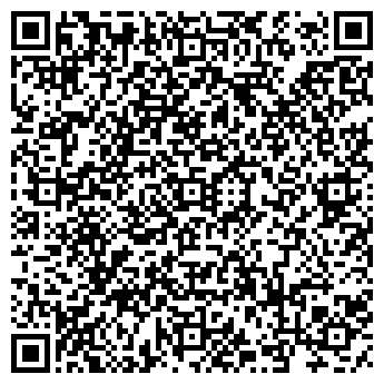 QR-код с контактной информацией организации Российский мех