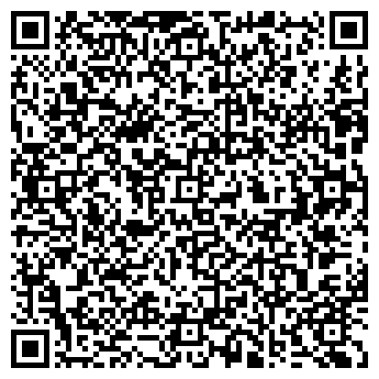 QR-код с контактной информацией организации Журавли