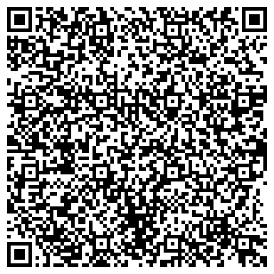 QR-код с контактной информацией организации Крестильный храм Святого благоверного великого князя Димитрия Донского