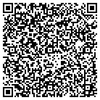QR-код с контактной информацией организации Плюшкин