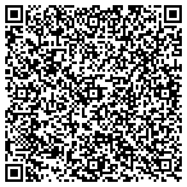 QR-код с контактной информацией организации ООО 7 ветров