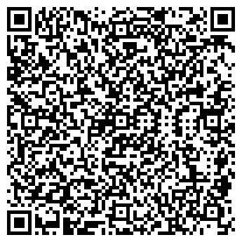 QR-код с контактной информацией организации ОАО Трансаммиак