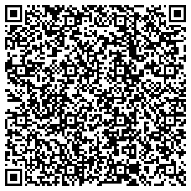 QR-код с контактной информацией организации Сеть продовольственных магазинов, ПО Сосновское