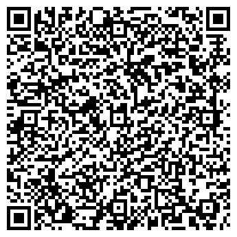 QR-код с контактной информацией организации Ле Солей, ресторан