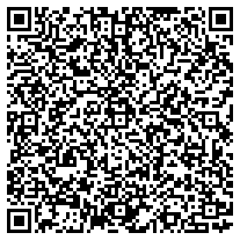 QR-код с контактной информацией организации Остерия Олива