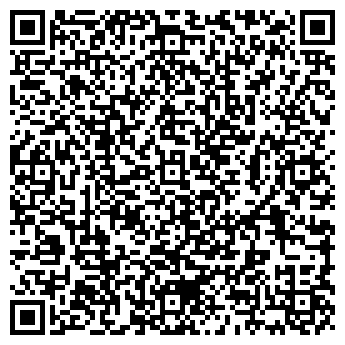 QR-код с контактной информацией организации Луч