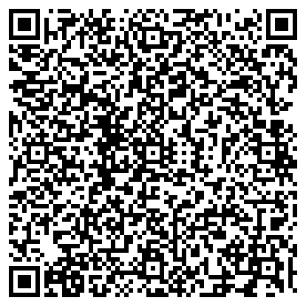 QR-код с контактной информацией организации «ОГНИ САРАНСКА»