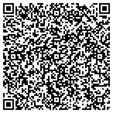 QR-код с контактной информацией организации Продуктовый магазин на ул. Космонавтов, 73