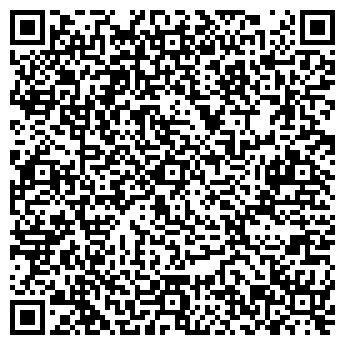QR-код с контактной информацией организации ООО ЖЭУ Ангарский
