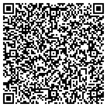 QR-код с контактной информацией организации ПЛАКАТ ООО ФИЛИАЛ