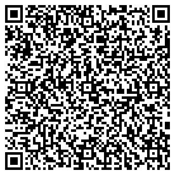 QR-код с контактной информацией организации Магнит