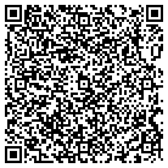 QR-код с контактной информацией организации Arty