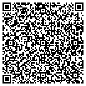 QR-код с контактной информацией организации Журавли