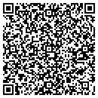 QR-код с контактной информацией организации Дублер