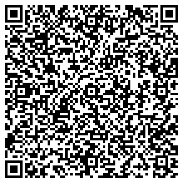 QR-код с контактной информацией организации Природный камень, компания, ИП Реук С.В.