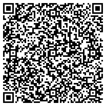 QR-код с контактной информацией организации Anny