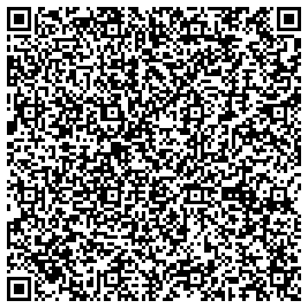 QR-код с контактной информацией организации Межрайонное территориальное управление № 7 Министерства социального развития Пермского края