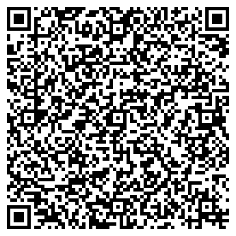 QR-код с контактной информацией организации Cупермаркет Обои