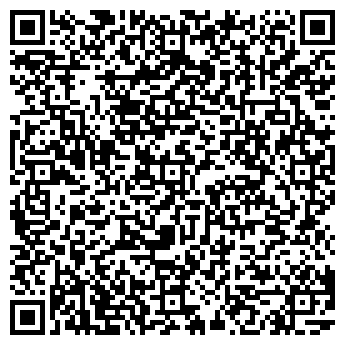 QR-код с контактной информацией организации Магазин обоев и карнизов на Мичуринской, 149Б