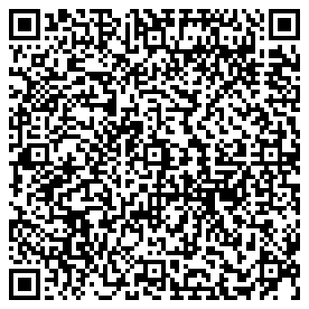 QR-код с контактной информацией организации Беркут, продуктовый магазин