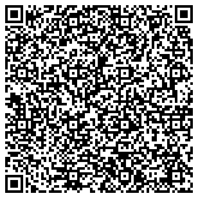 QR-код с контактной информацией организации Продовольственный магазин на проспекте Текстильщиков, 10/1 к1