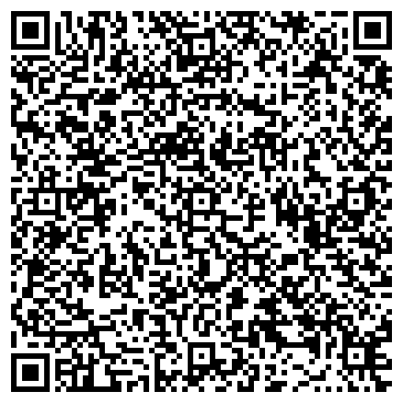 QR-код с контактной информацией организации ООО Гласс фурнитура Спб