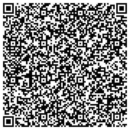 QR-код с контактной информацией организации Отдел Военного комиссариата Ульяновской области по Железнодорожному, Засвияжскому, Ленинскому районам