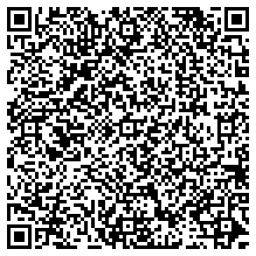 QR-код с контактной информацией организации ИП Ледяева М.А.