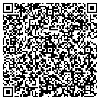 QR-код с контактной информацией организации Цезарь