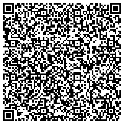 QR-код с контактной информацией организации Ассоциация приемных семей и опекунов Ульяновской области
