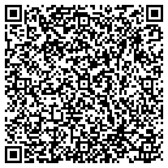 QR-код с контактной информацией организации Радуга мебели