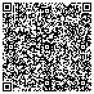 QR-код с контактной информацией организации Ткани-Мания