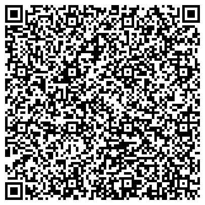 QR-код с контактной информацией организации Территориальная избирательная комиссия №1 Заволжского района