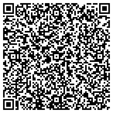QR-код с контактной информацией организации Ручеёк, продуктовый магазин