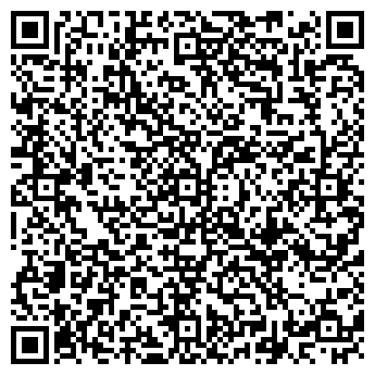 QR-код с контактной информацией организации Волжский Ветер