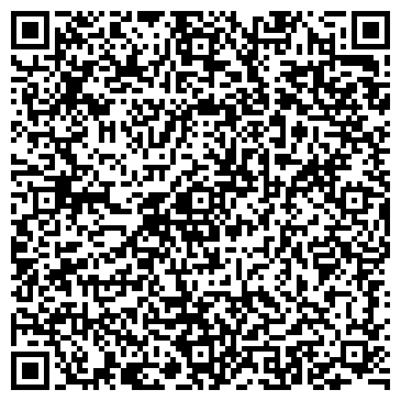 QR-код с контактной информацией организации Ласточка, сеть продуктовых магазинов