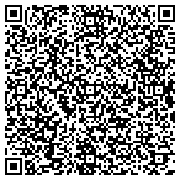 QR-код с контактной информацией организации Линда, столовая, ИП Большакова Г.А.