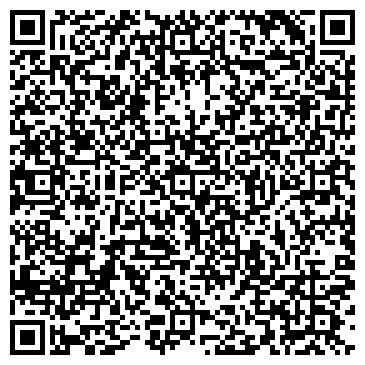QR-код с контактной информацией организации Новая, столовая, ИП Пушкова Л.Е.